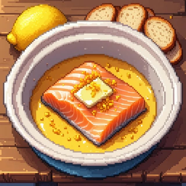 Potted Salmon