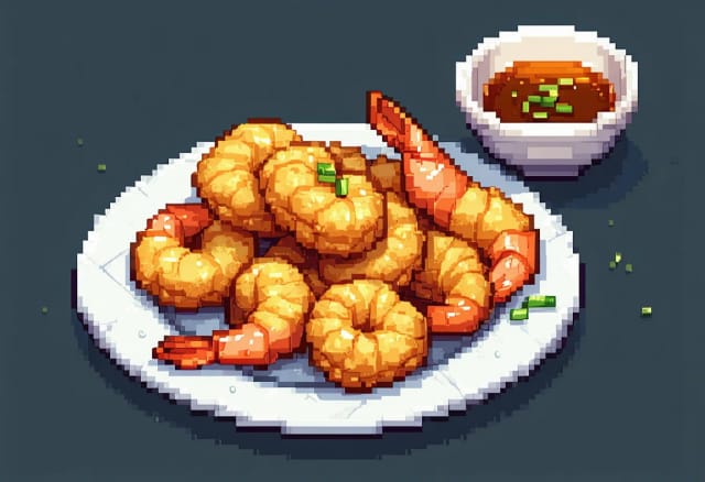 Prawn Tempura