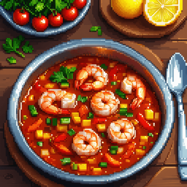 Prawn Balti