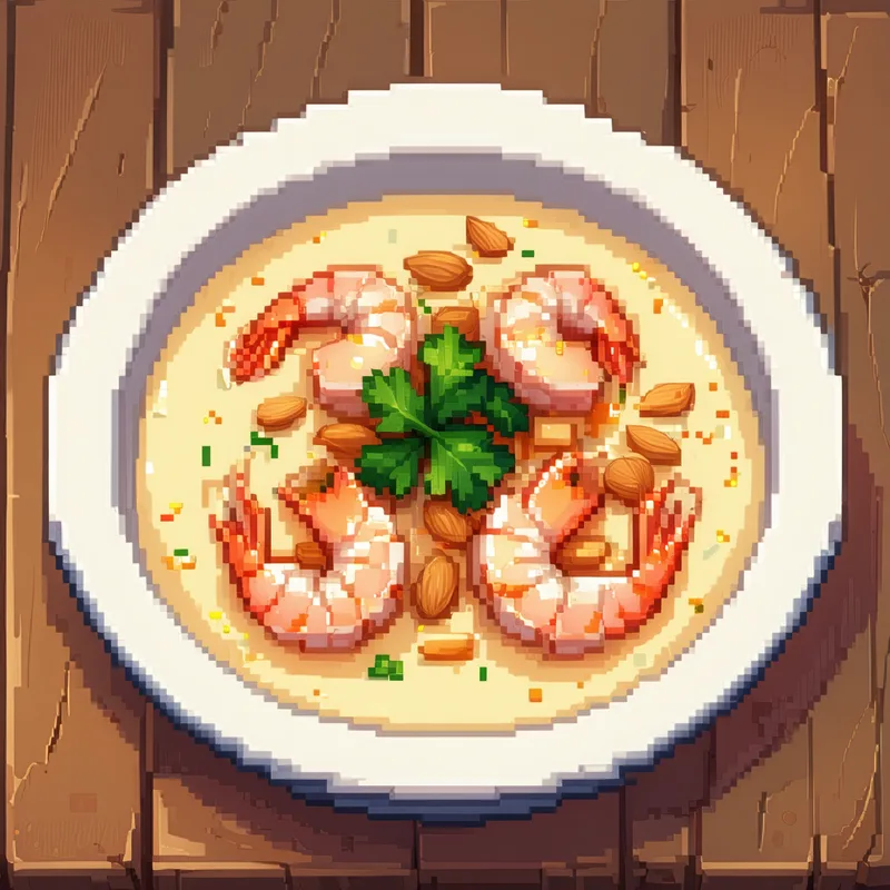 Korma de Camarão