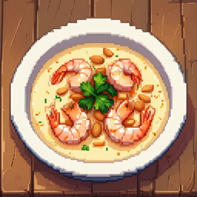 Prawn Korma
