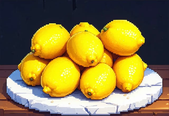 Preserved Lemons