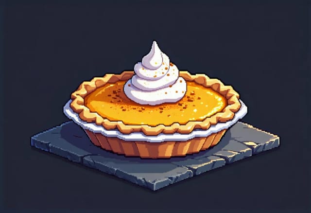 Pumpkin Pie