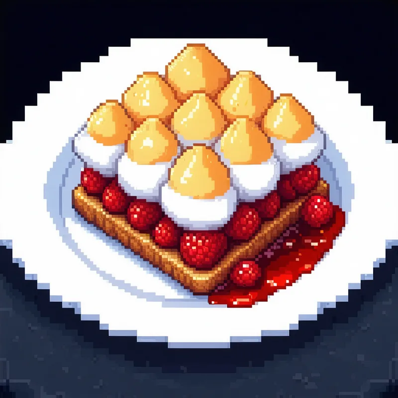 Queen of Puddings