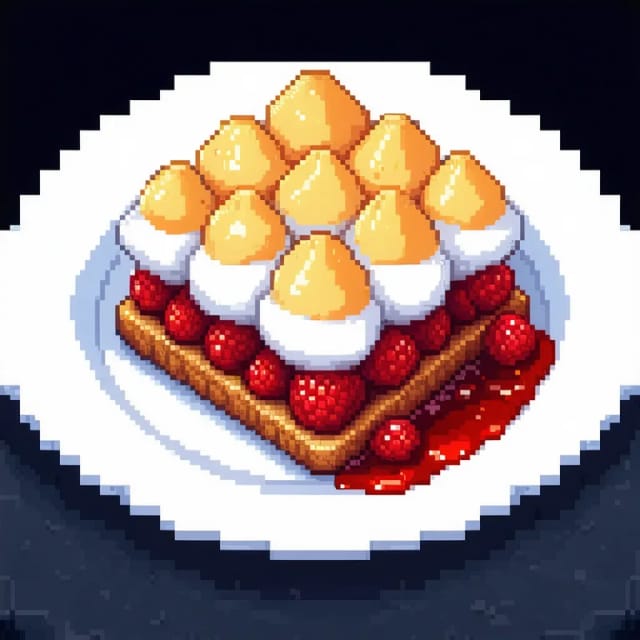 Queen of Puddings