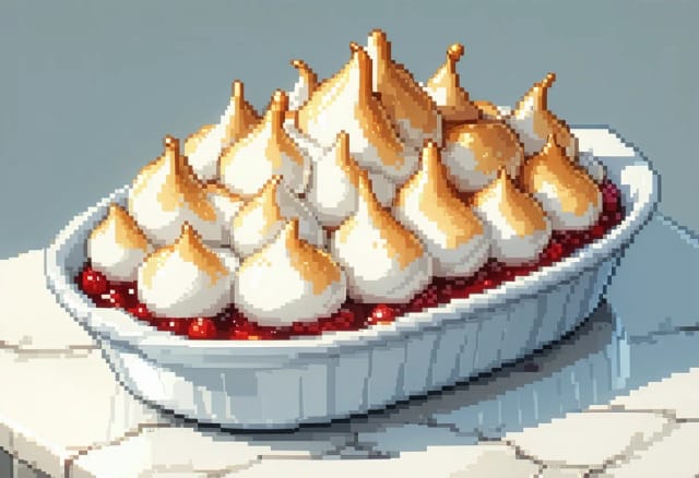 Queen of Puddings