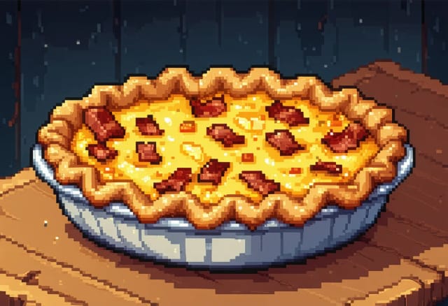 Quiche Lorraine