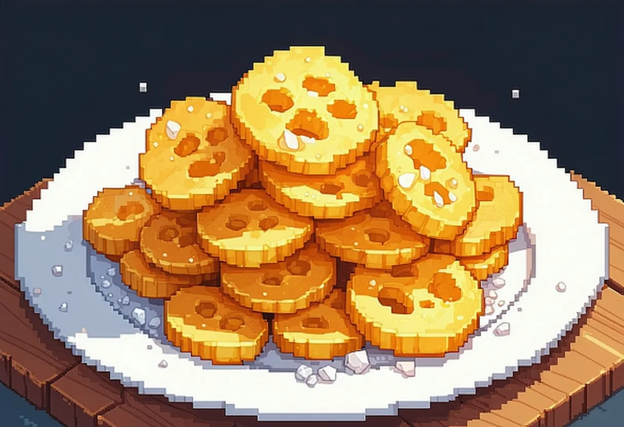 Renkon Chips