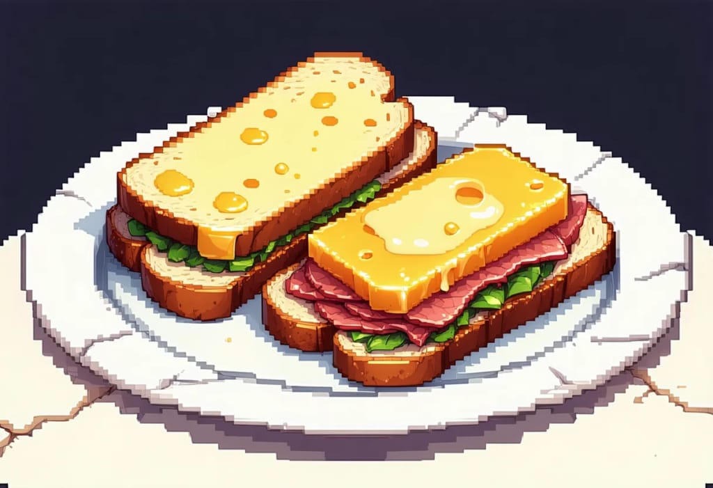 Reuben Sandwich
