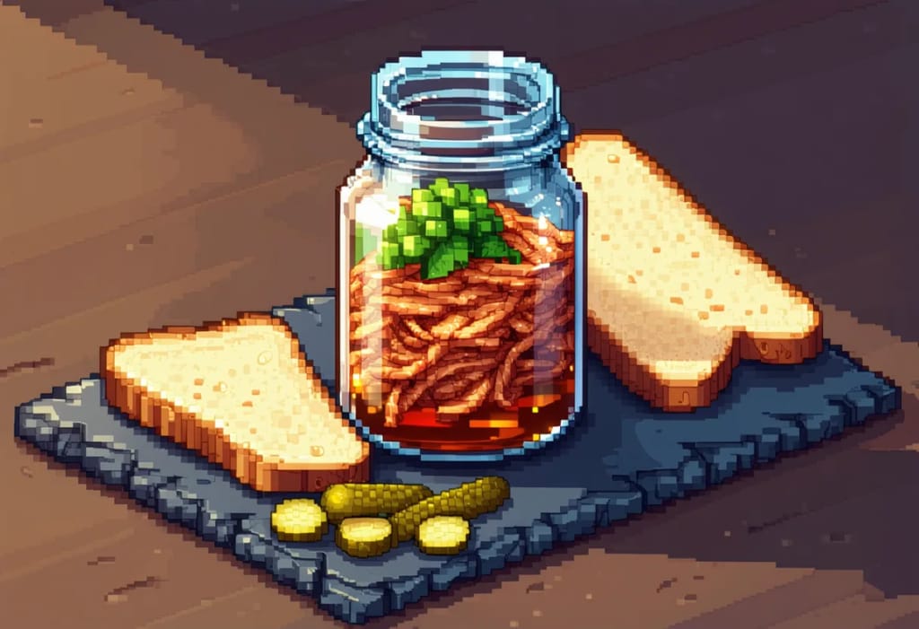 Rillettes du Mans