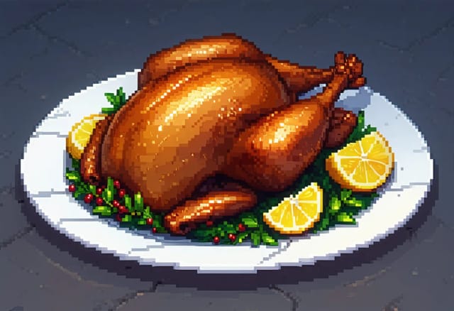 Roast Turkey