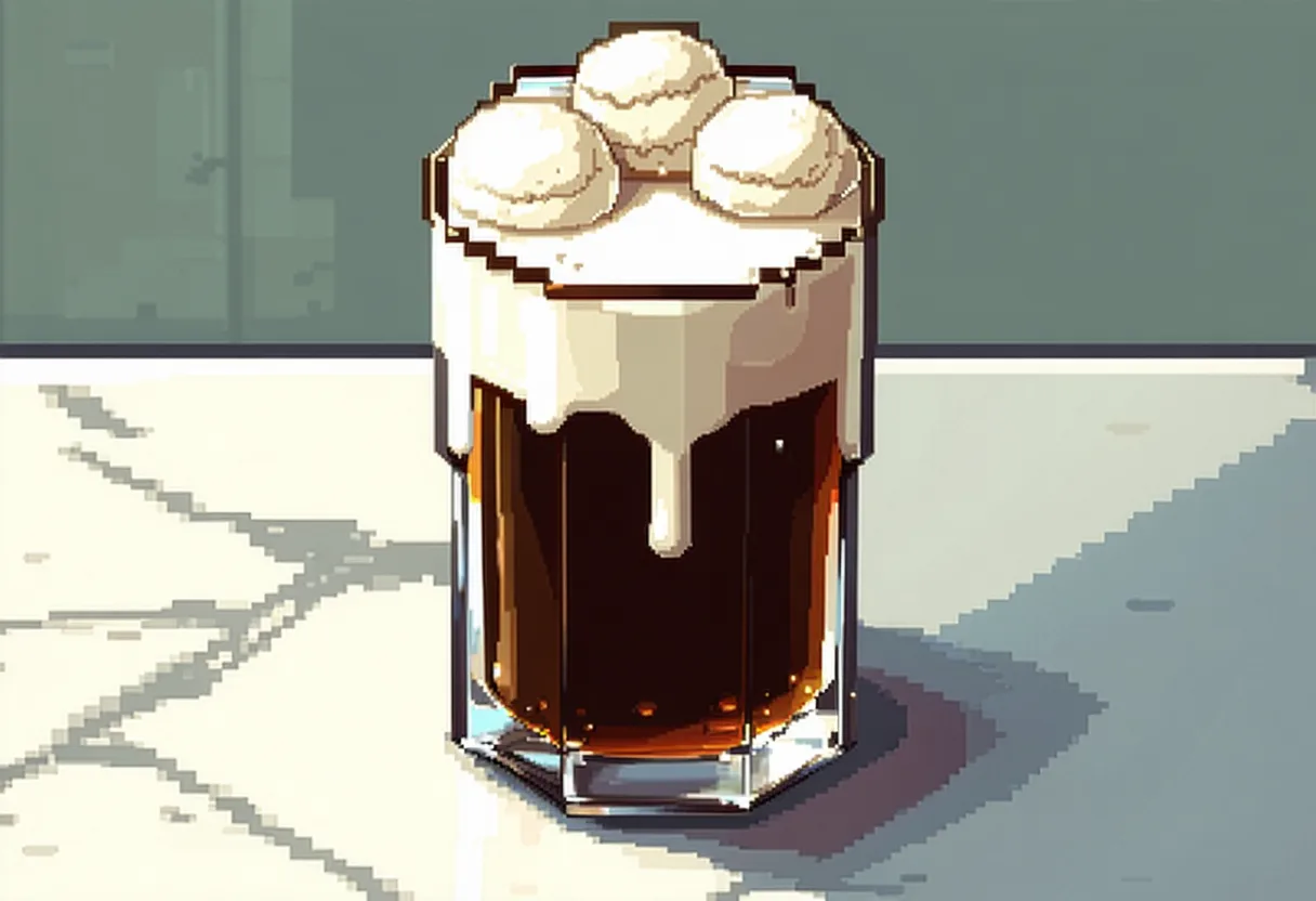 Root Beer Float