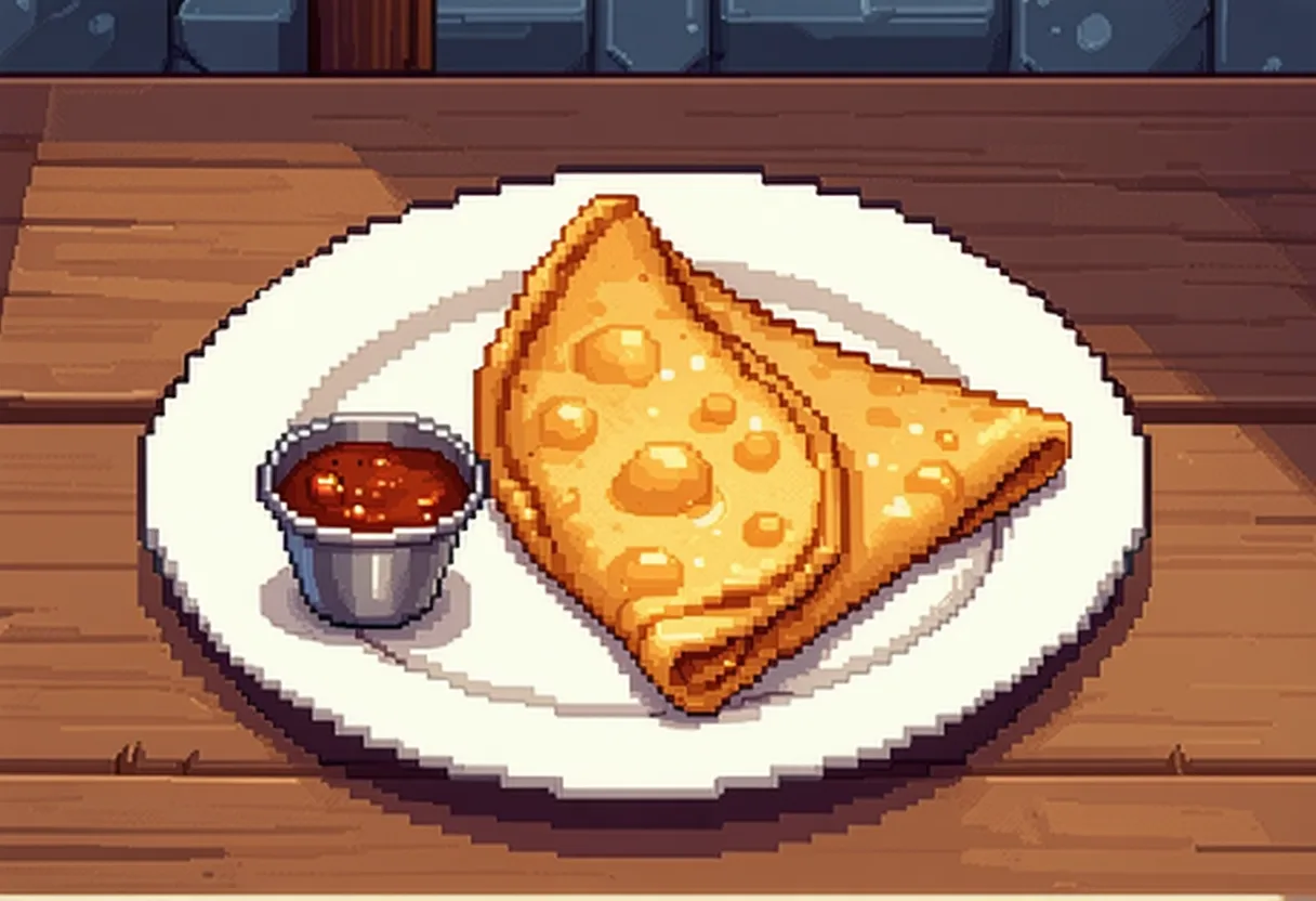 Roti Prata