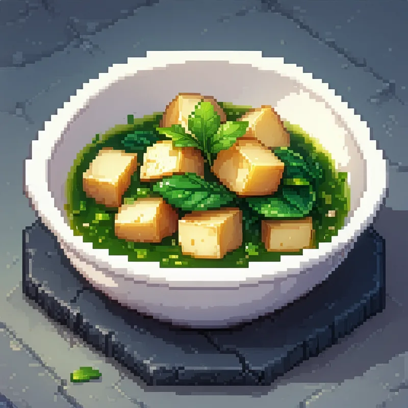 Saag Aloo