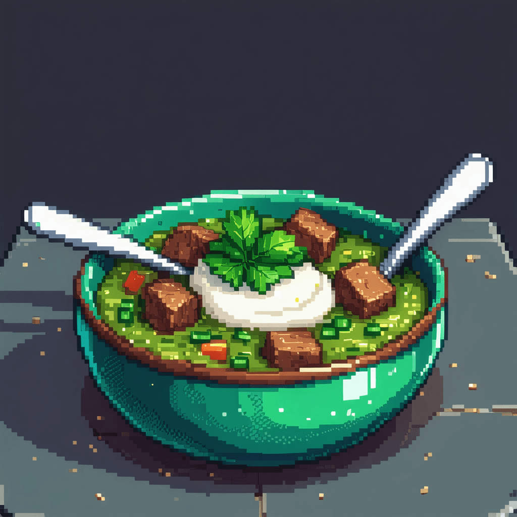 Saag Gosht