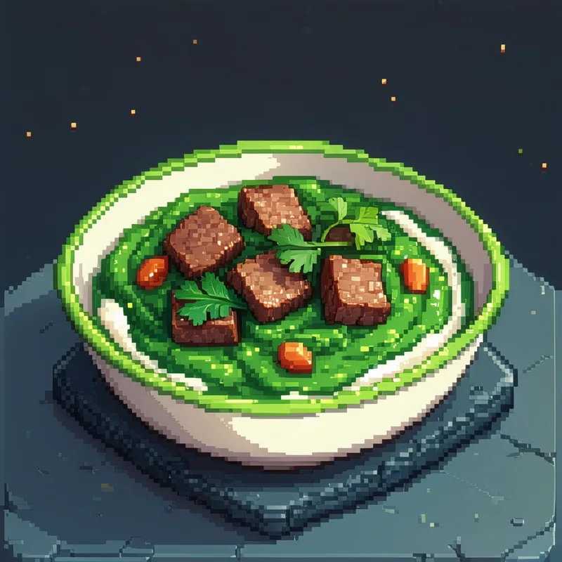 Saag Gosht