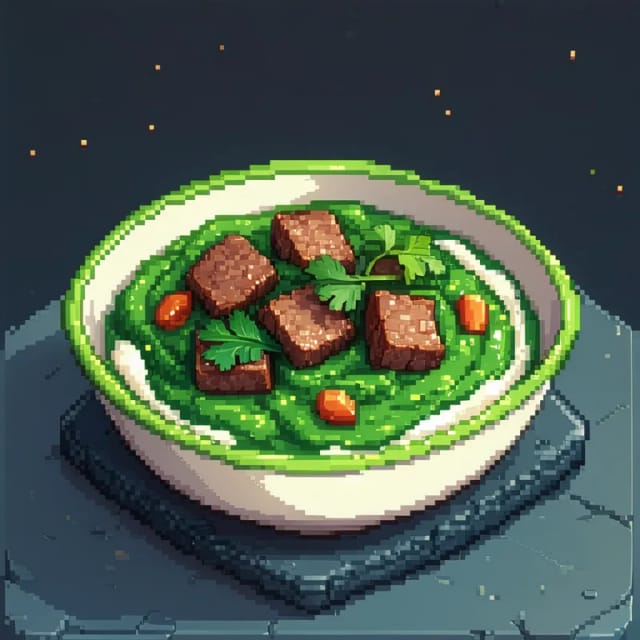 Saag Gosht