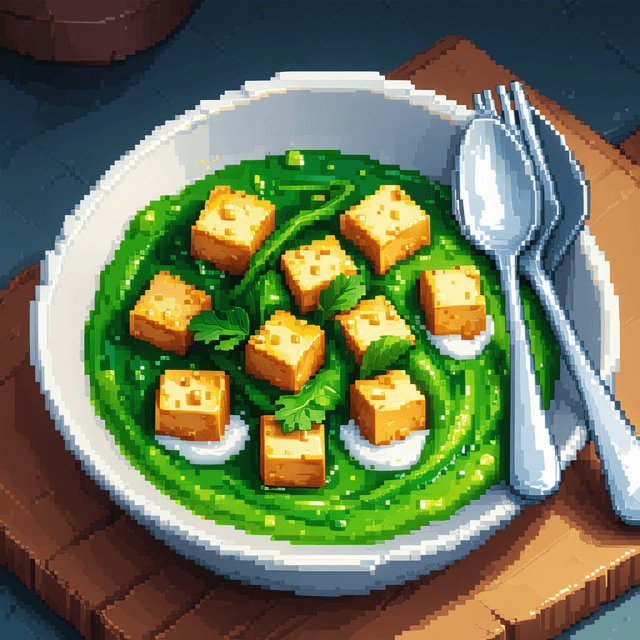 Saag Paneer