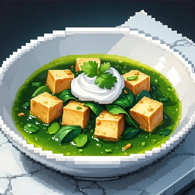 Saag Paneer