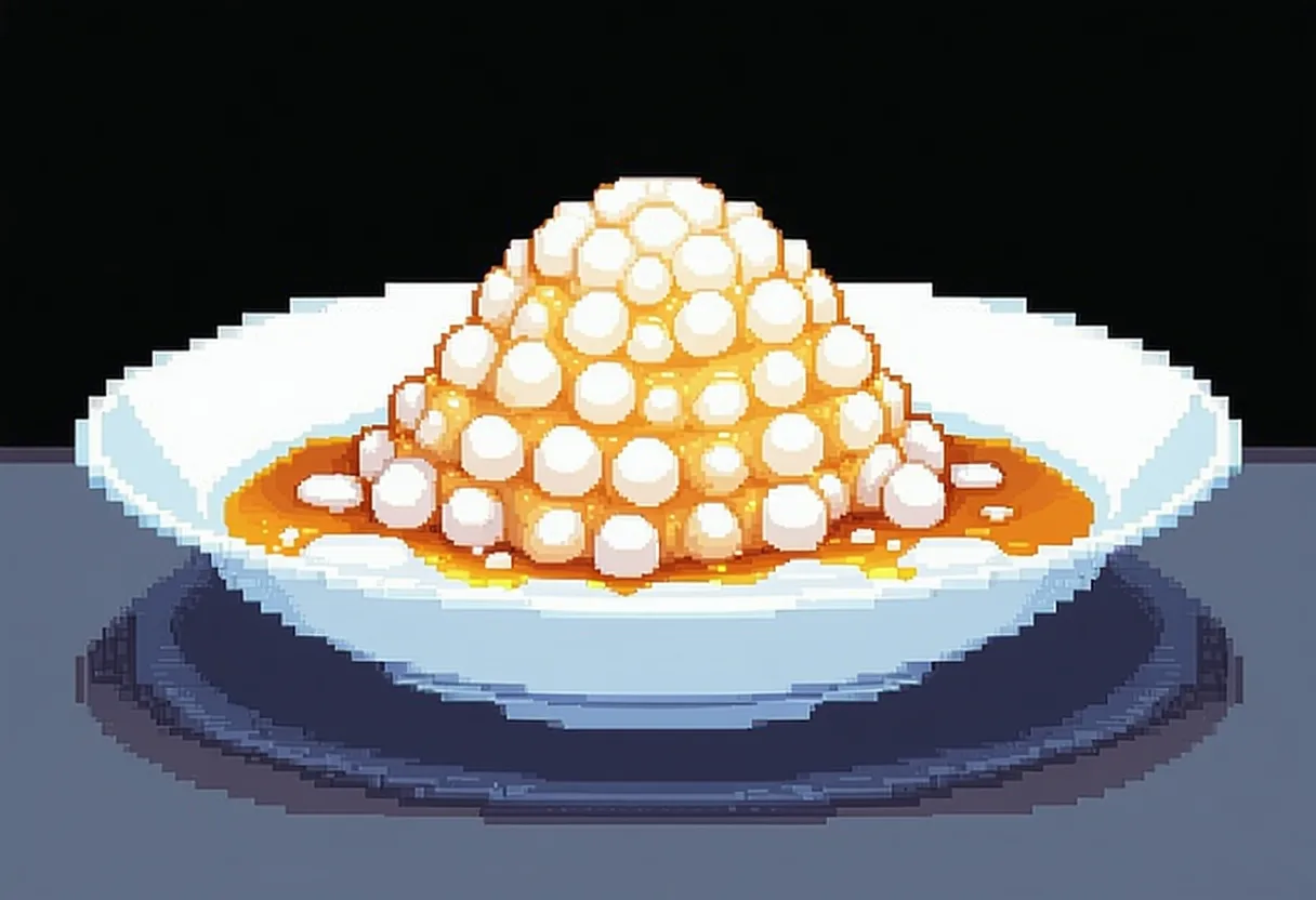 Sago Gula Melaka