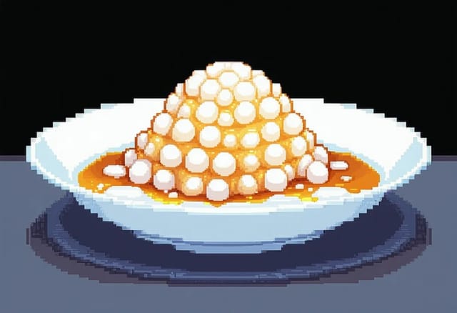 Sago Gula Melaka
