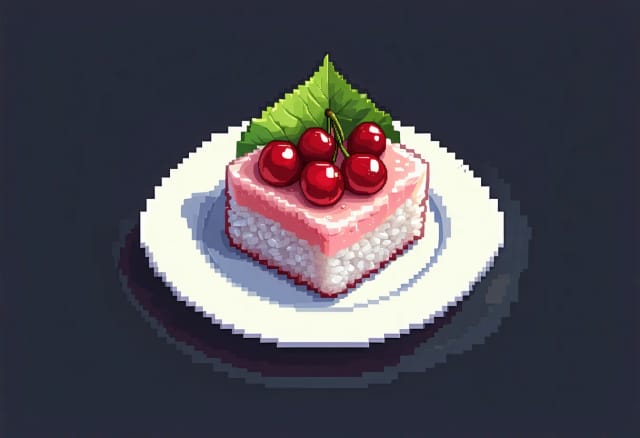 Sakura Mochi