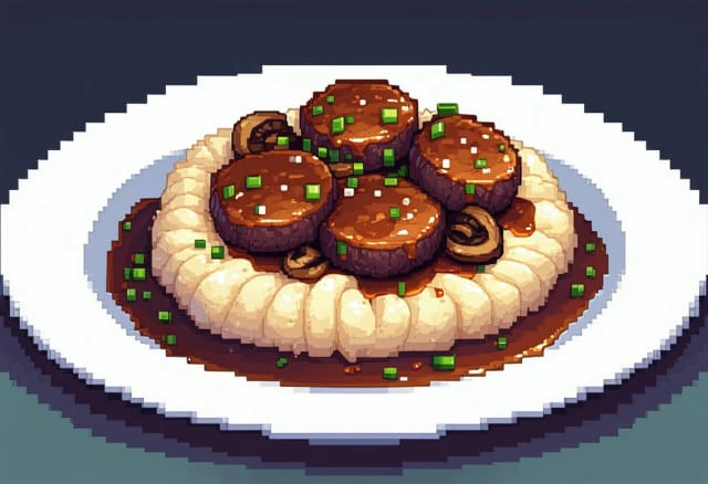 Salisbury Steak