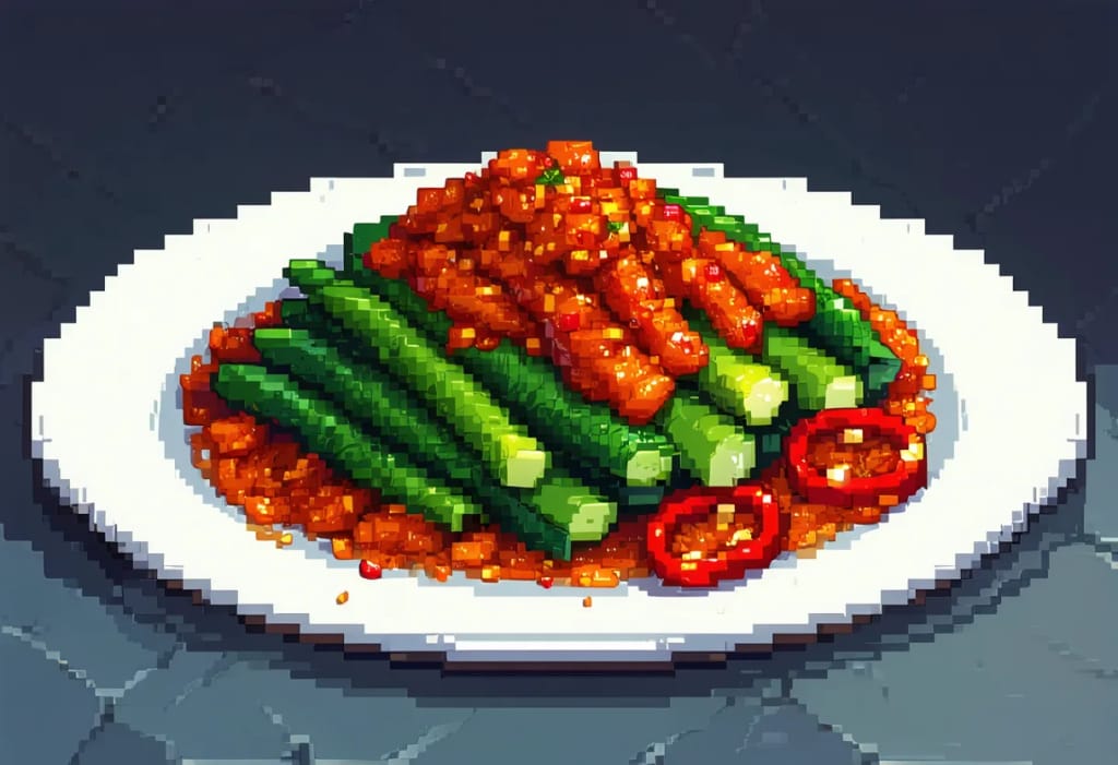 Sambal Kangkong