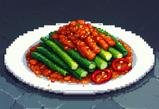 Sambal Kangkong