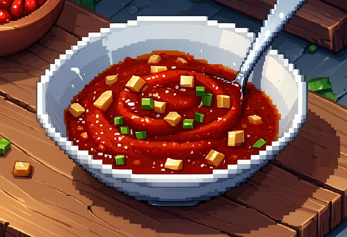 Sambal Tumis