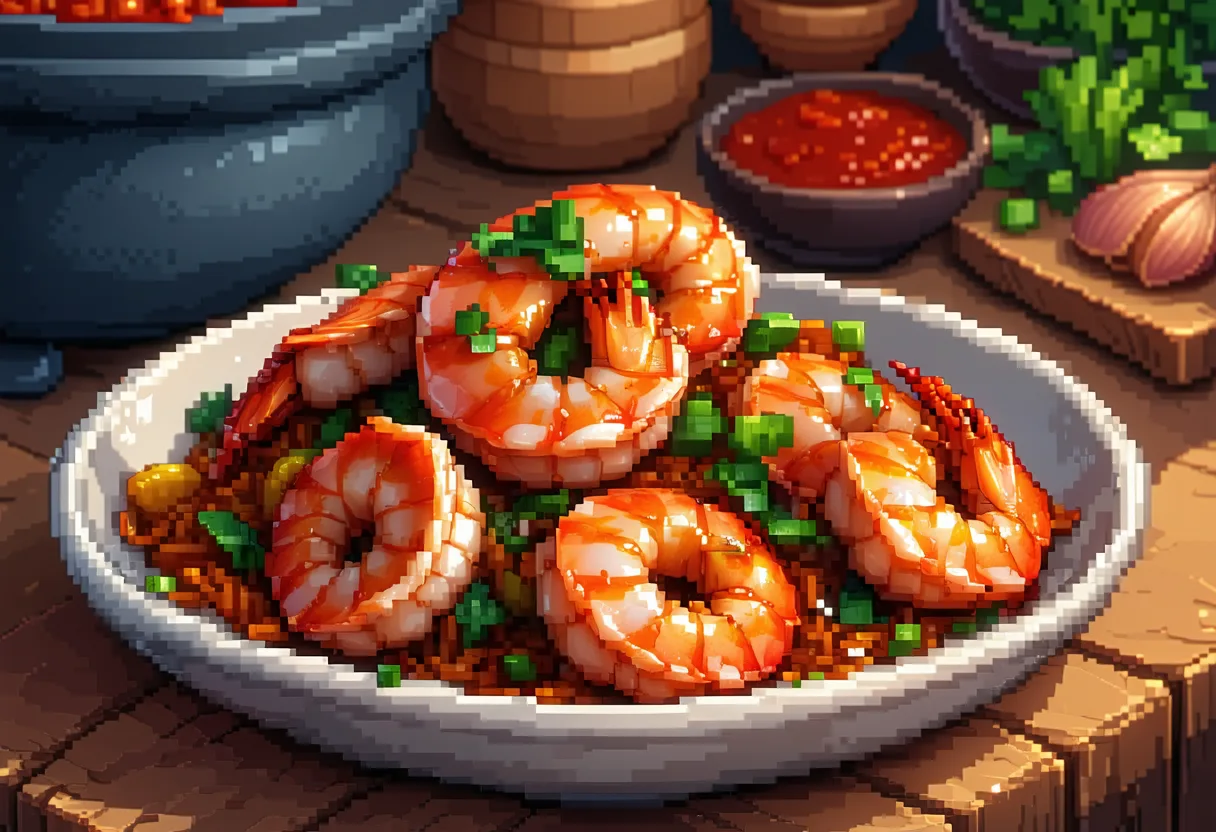 Sambal Udang