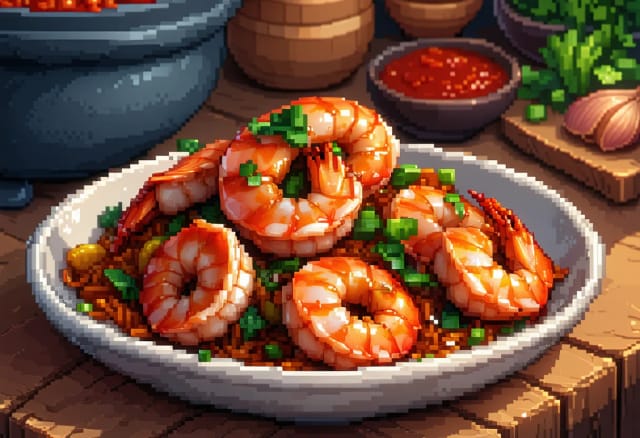 Sambal Udang