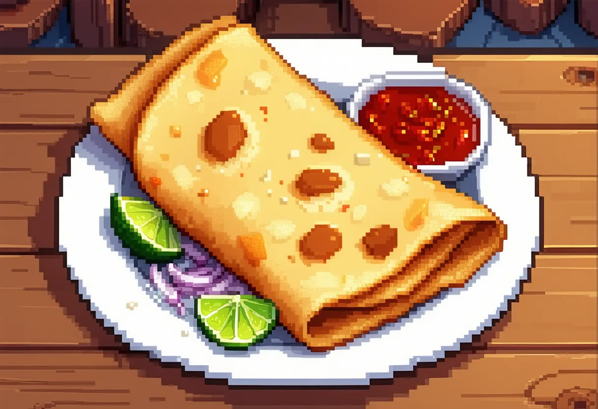 Sardine Murtabak