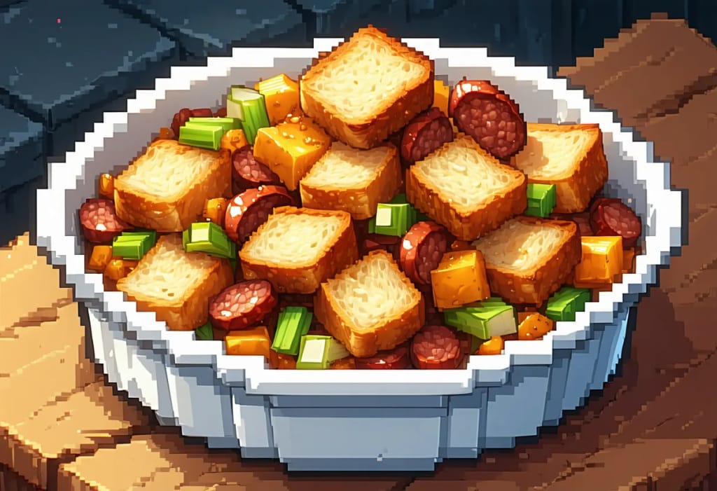Sausage Stuffing