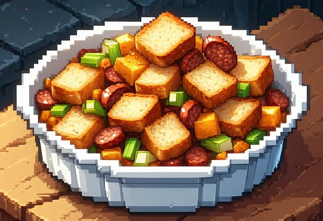 Sausage Stuffing