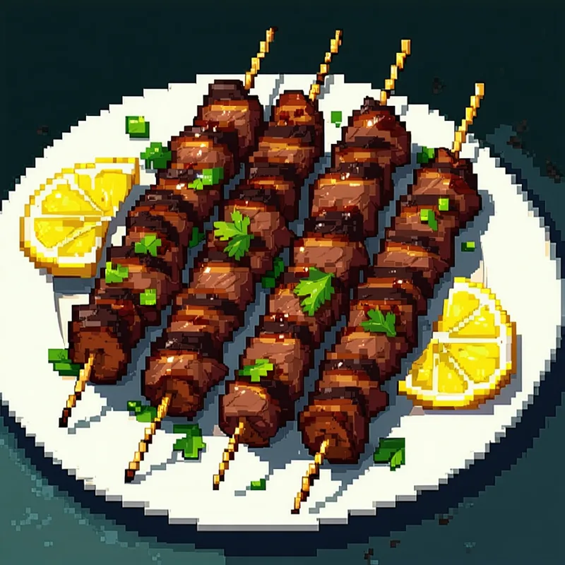 Seekh Kebab