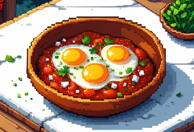 Shakshuka