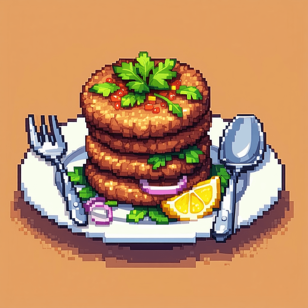 Shami Kebab
