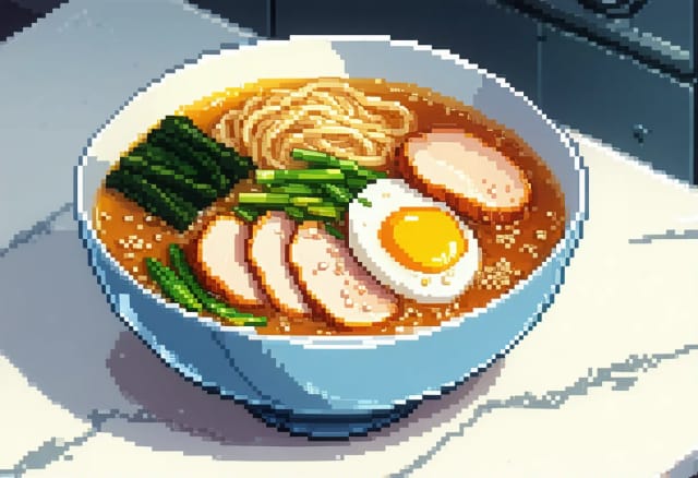 Shio Ramen