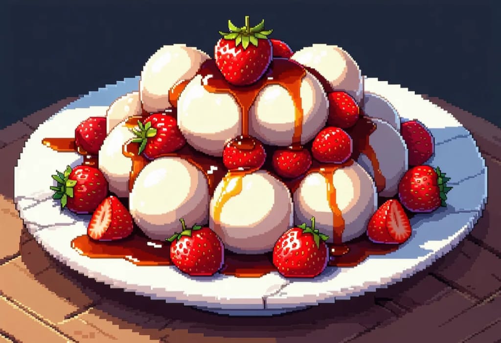 Shiratama Dango