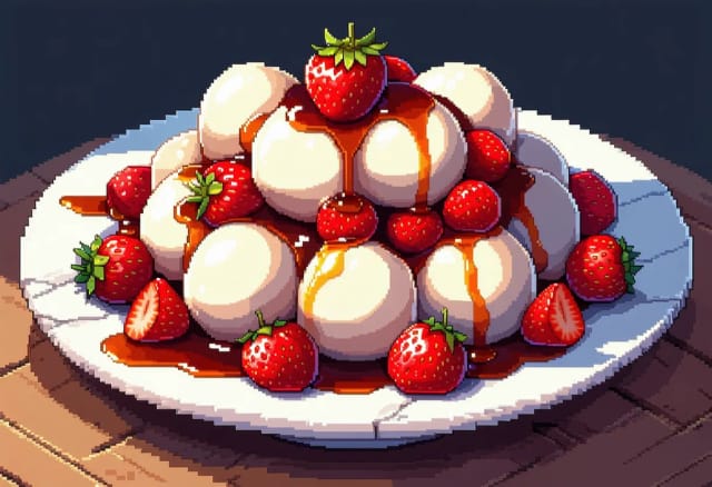 Shiratama Dango