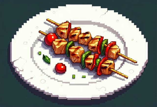 Shish Taouk