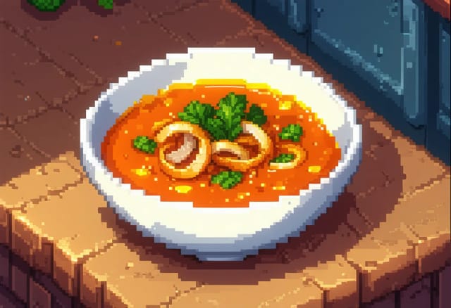 Shorbat Adas (Lebanese Red Lentil Soup)