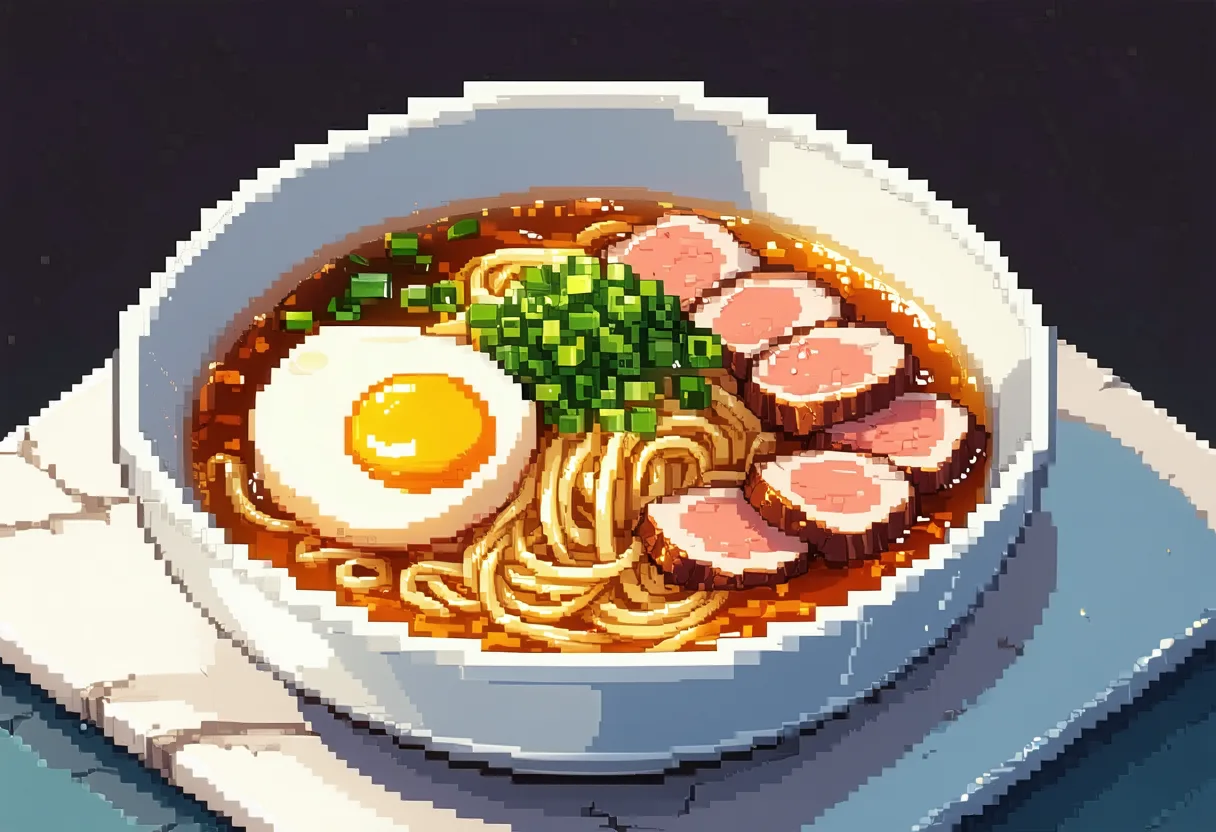 Shoyu Ramen