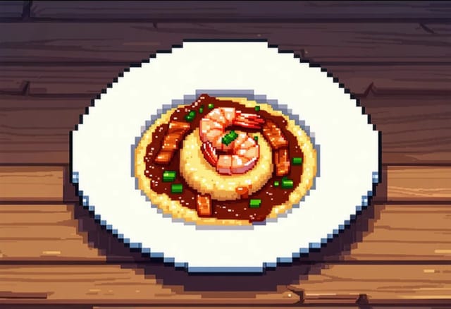 Shrimp and Grits