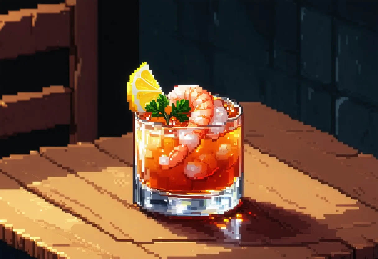 Shrimp Cocktail