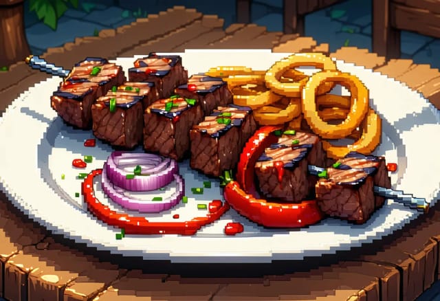 Sis Kebap
