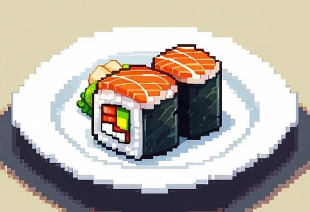 Spicy Tuna Roll