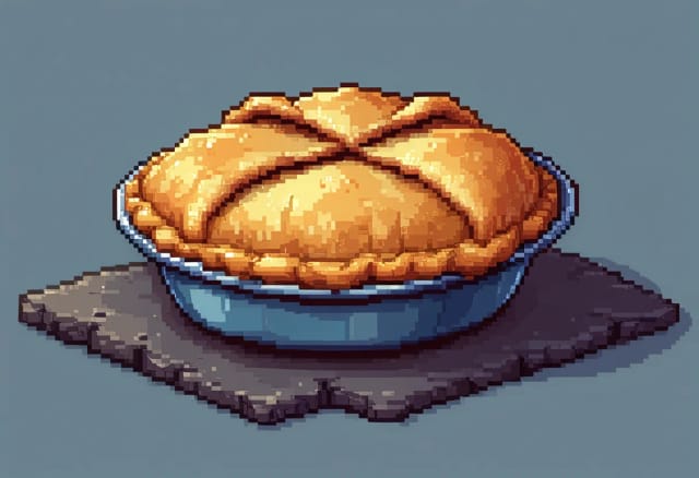 Steak and Ale Pie