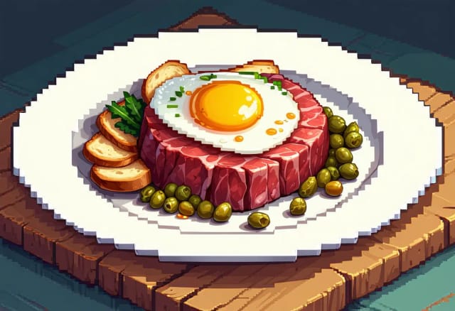 Steak Tartare
